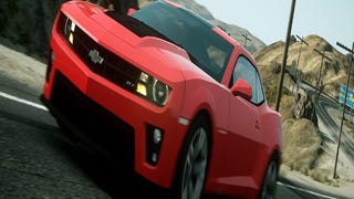 NFS: The Run Limited Edition contains three super-hot cars
