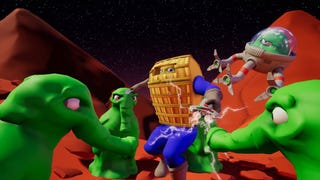Chex Quest HD is looking crunchy and nutritious in new footage