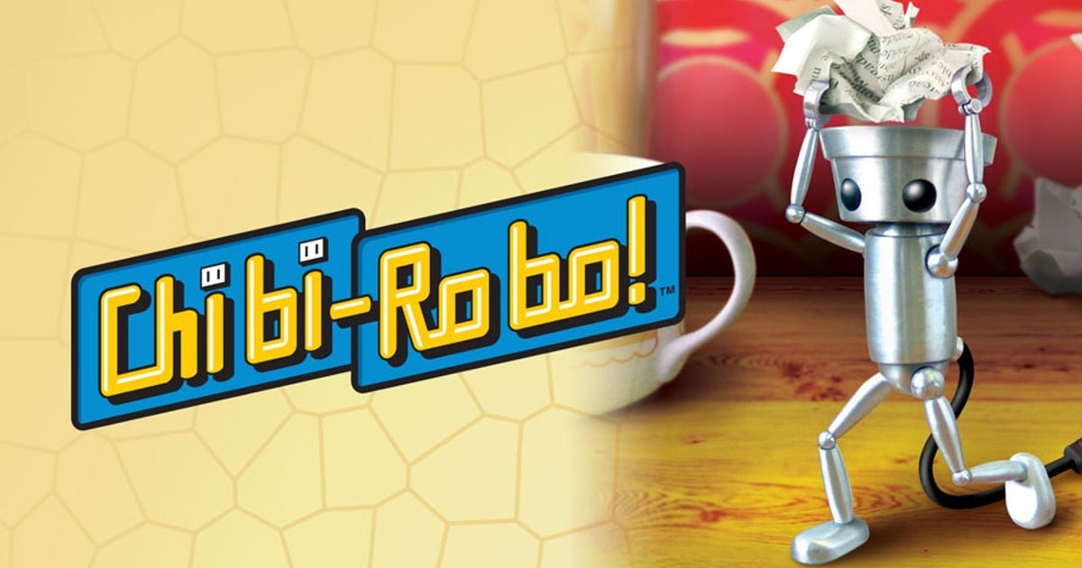 GameCube classic Chibi-Robo! Heads to Nintendo Classics on Switch 2 on 21st August GameCube classic Chibi-Robo! Heads to Nintendo Classics on Switch 2 on 21st August