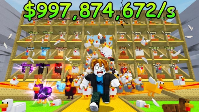 Chicken Farm codes
