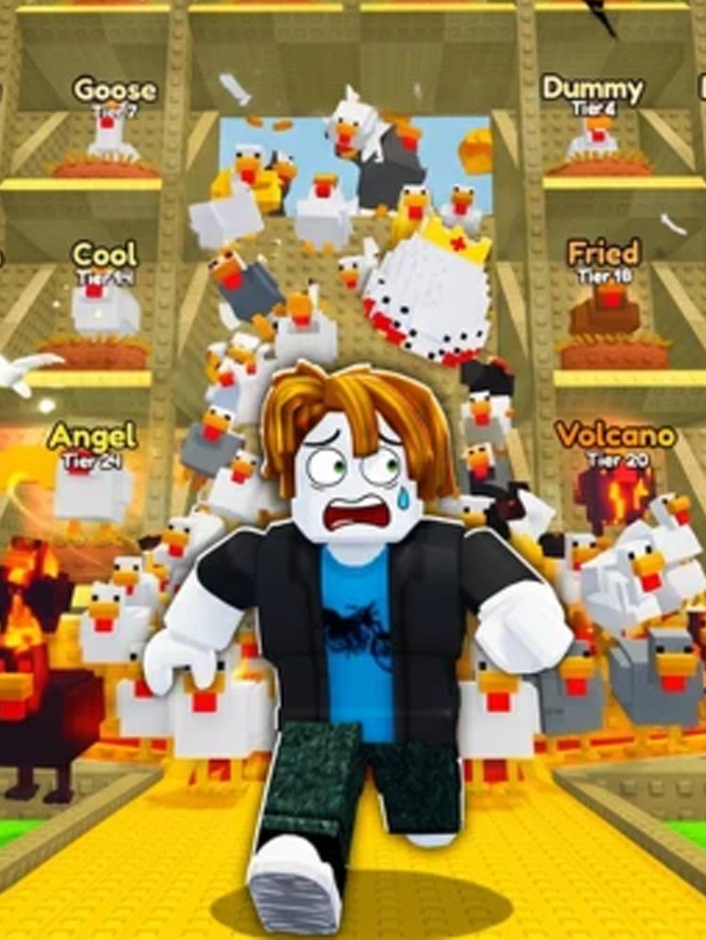 Chicken Net Hs Code Anime Adventures | Eurogamer.net