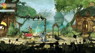 The birth of Child of Light, Ubisoft Montreal's AAA indie game
