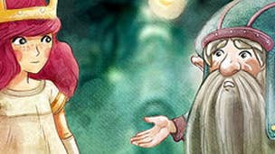 Child of Light features player choice & multiple endings, says Ubisoft