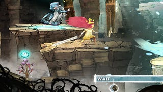 Child of Light is a dark fairy tale RPG brimming with potential