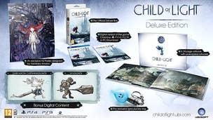 Child of Light European pre-orders upgraded to Deluxe Edition on PC and PlayStation 