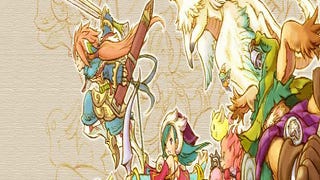 Square Enix files four new trademarks, one is for Circle of Mana