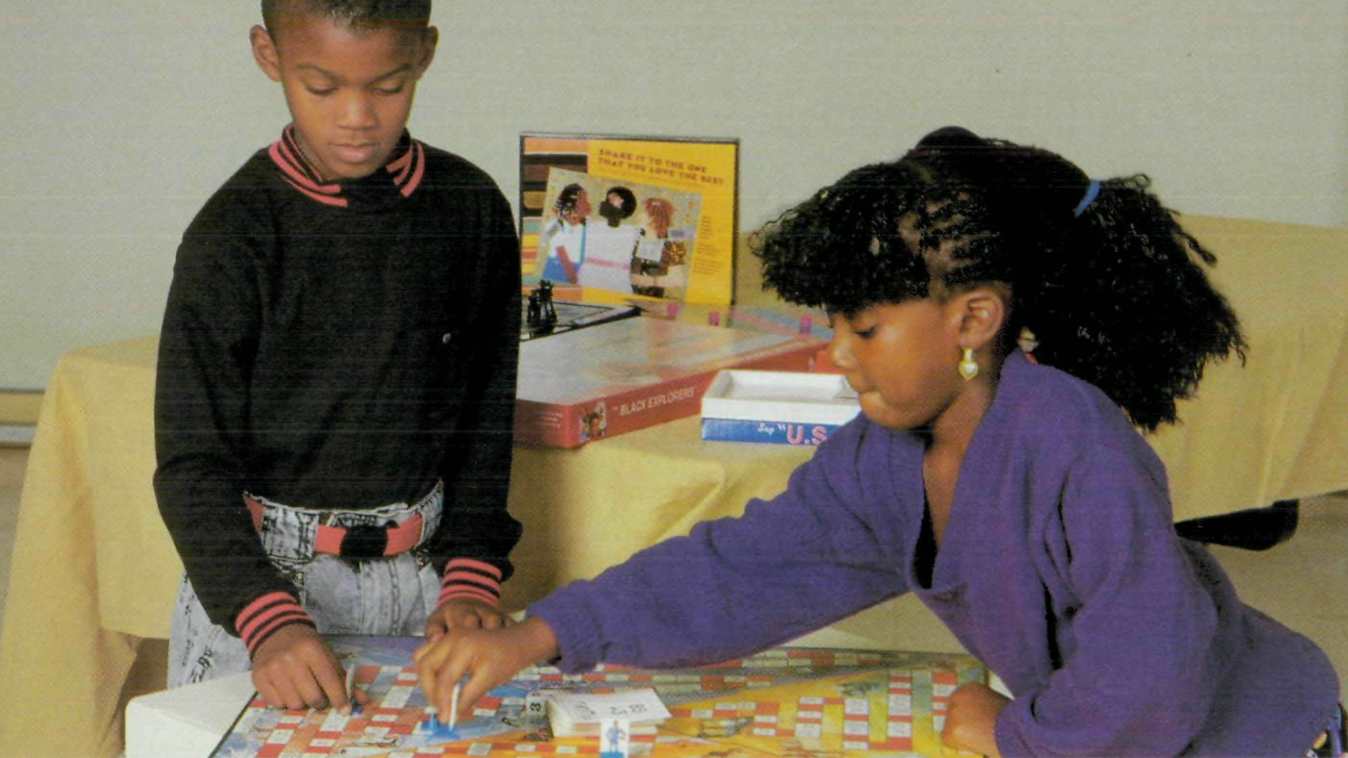 Why are board games that simply let Black players have fun still all too rare?