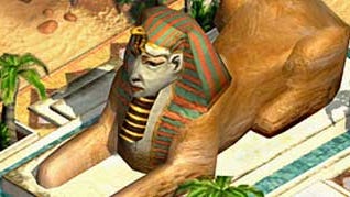 A Sphinxing Man's Game: Nile Online Live