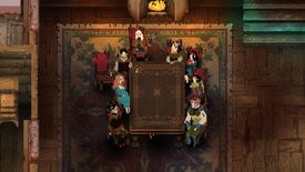 Children Of Morta is ridiculously pretty, and looking a rather splendid hack-me-do