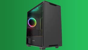 This Chillblast Fnatic Commando mid tower PC case is just £25 at CCL