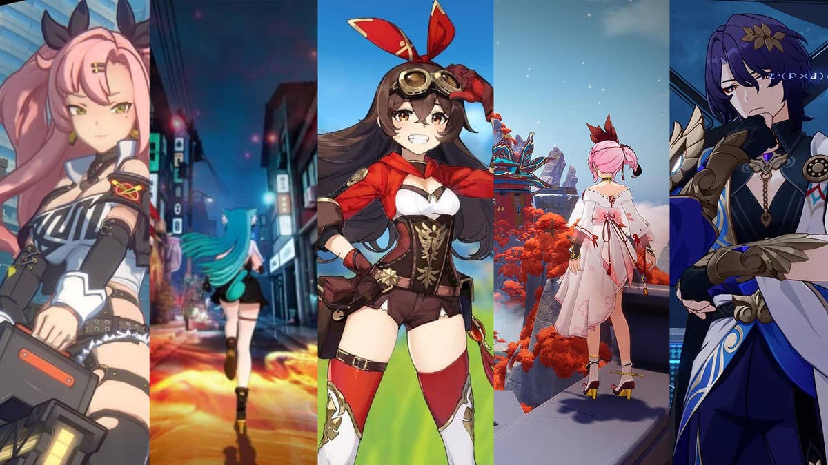 Zenless Zone Zero, NTE and the new wave of Chinese games pushing