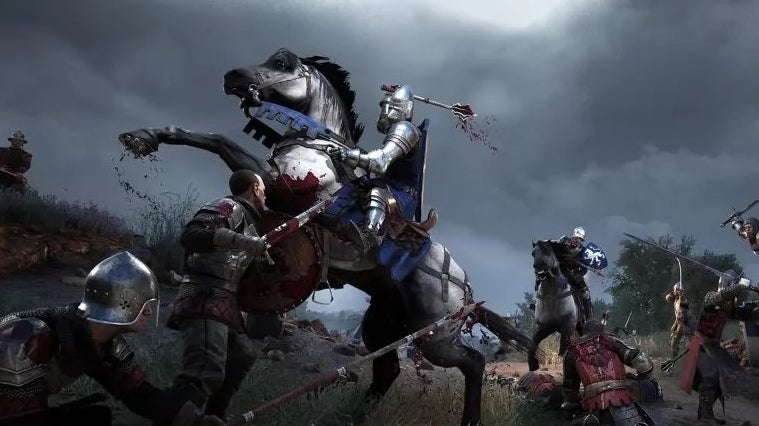 Chivalry 2 aangekondigd