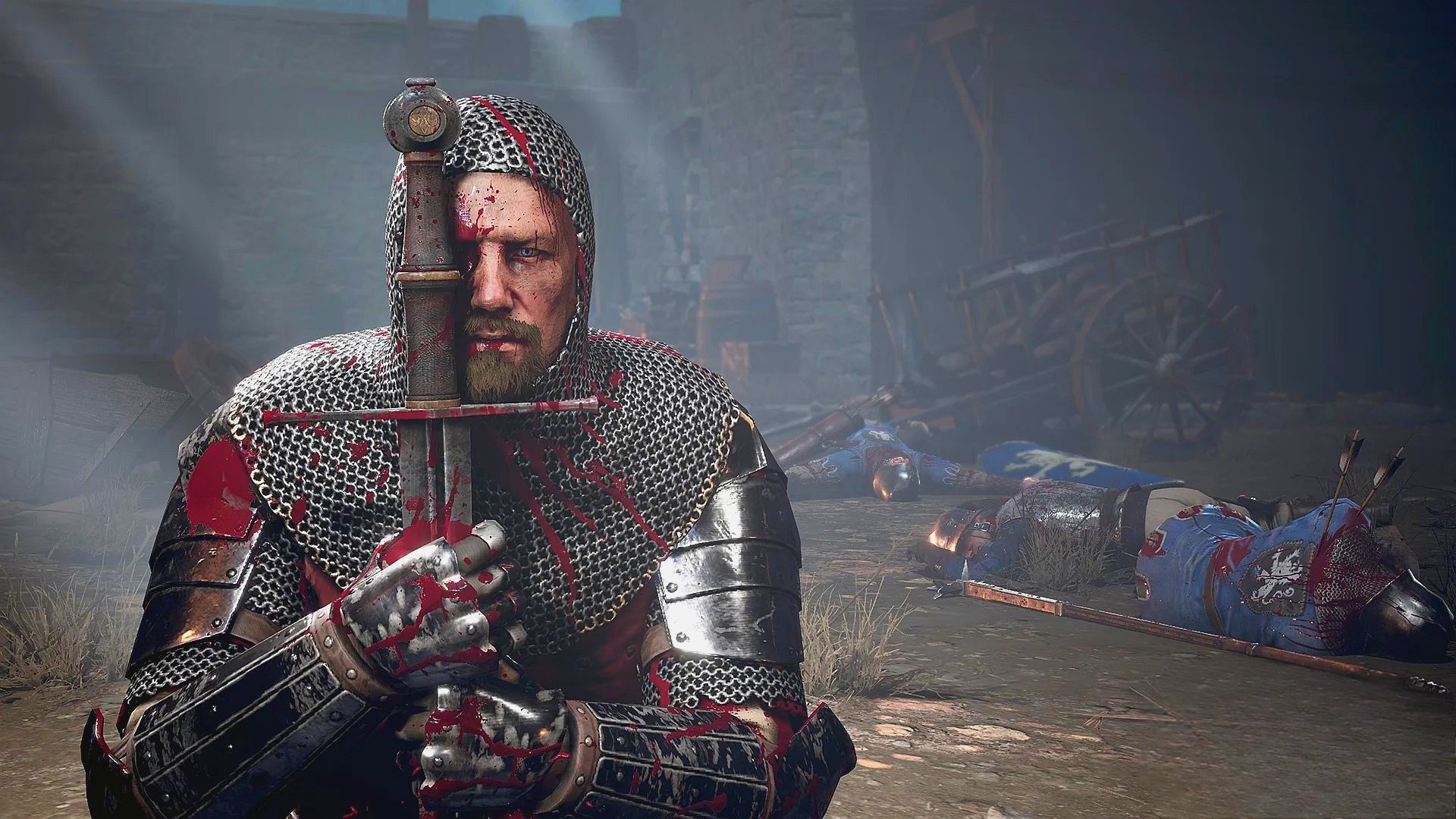 PlayStation Plus monthly games for May confirmed as Chivalry 2, Descenders, and Grid Legends