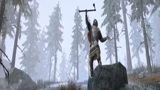 Chivarly: Deadliest Warrior's new trailer focuses on Vikings 