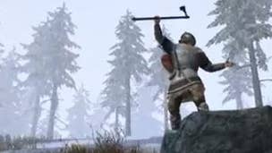 Chivarly: Deadliest Warrior's new trailer focuses on Vikings 