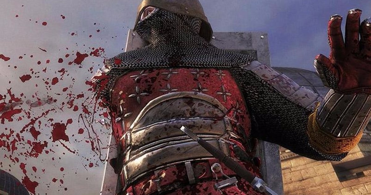 Chivalry: Medieval Warfare is free right now on Steam | Eurogamer.net