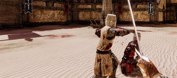 Chivalry Is Unrealistic