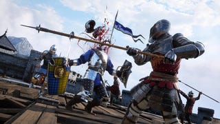 Chivalry 2 is out this June, closed beta dates set