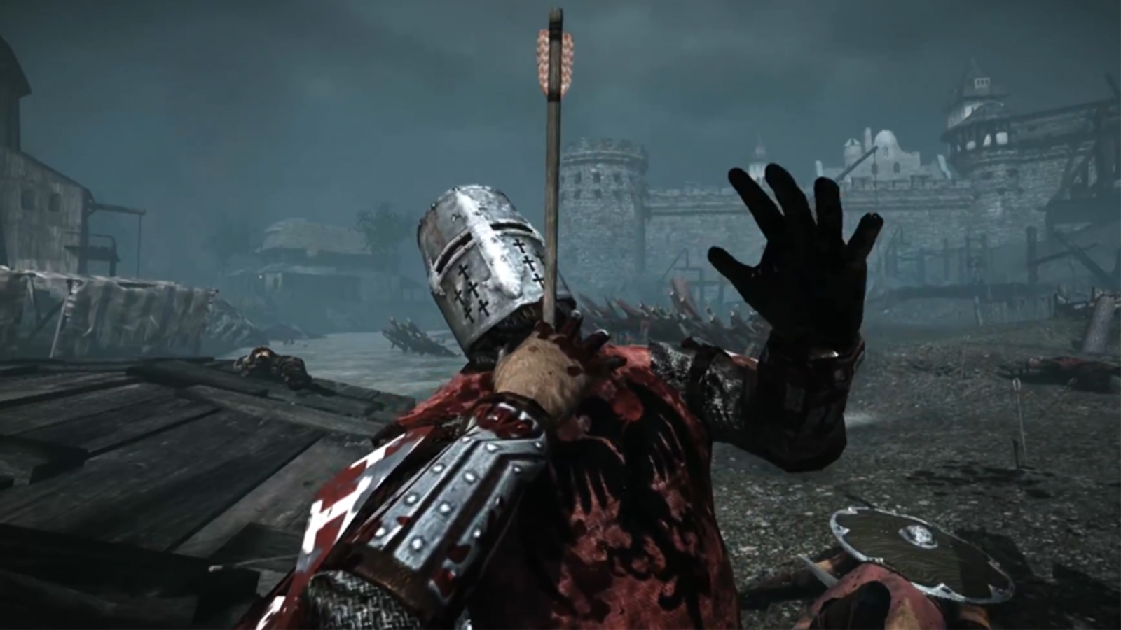 Chivalry Medieval Warfare is 60fps on PS4 30 on Xbox One VG247