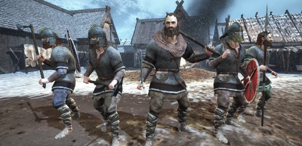 Chivalry: The Deadliest Warrior Has Very Mean Vikings | Rock
