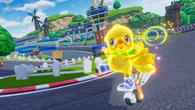 Square Enix's Chocobo GP will no longer receive large content updates | News-in-brief