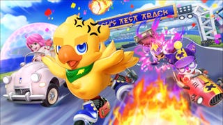 Chocobo GP is a truly lovely kart racer suffocated by DLC and season bulls**t