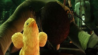 Xbox 360 promo for FFXIII is a Chocobo for your Avatar 