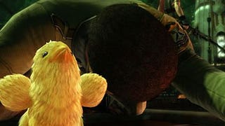 Xbox 360 promo for FFXIII is a Chocobo for your Avatar 