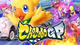 Chocobo GP gets a new patch following troubled launch