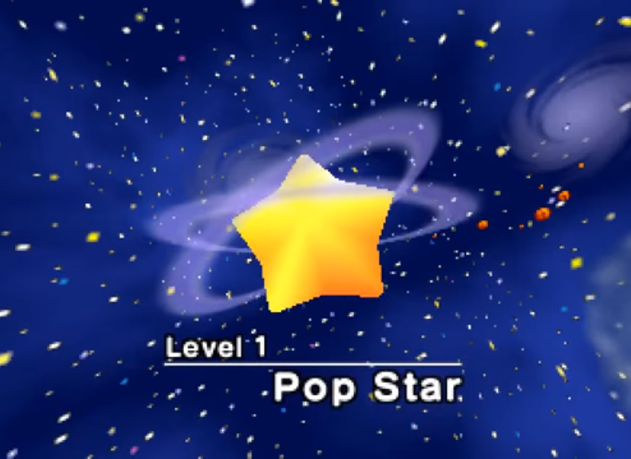 Kirby 64: The Crystal Shards screenshot