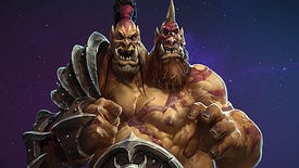 Cho'Gall (Two-) Heads To Heroes of the Storm