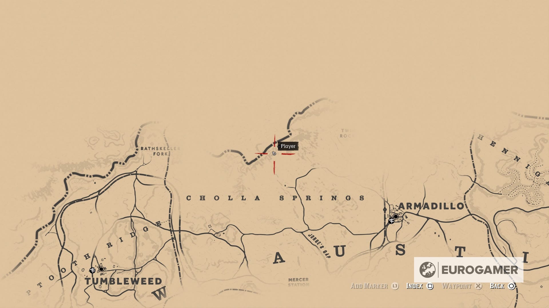 Holla Spring Rdr2 Red Dead Redemption 2 Dinosaur Bone locations and map | Eurogamer.net