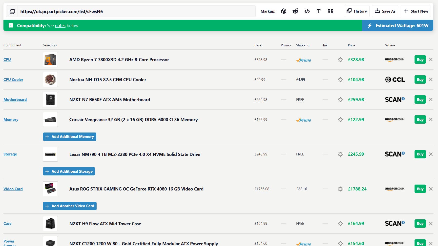Jumping in at the deep end: building a high-spec gaming PC as your ...