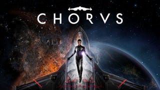 Chorus é um novo shooter de acção espacial