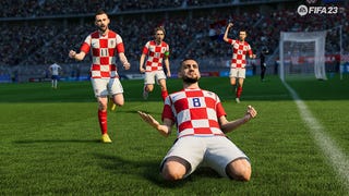Chorwacja wraca do serii FIFA po 10 latach