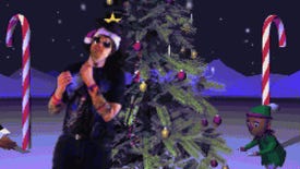 Hypnospace Outlaw has delivered this year's hot Christmas jam