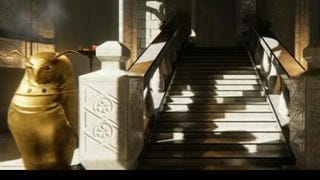 Chrám času ze Zeldy vytvořený v Unreal Engine 4