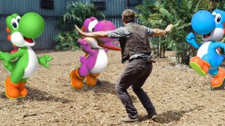 Chris Pratt como Super Mario gera onda de memes na Internet