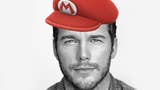 Chris Pratt to play Mario in Super Mario movie