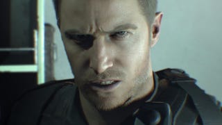 Chris Redfield no DLC gratuito de Resident Evil 7