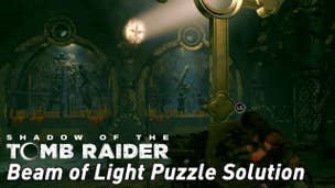 Shadow of the Tomb Raider - Christian missionary puzzle guide