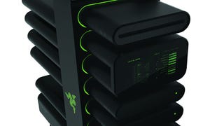 Razer Announces Easy-To-Upgrade Project Christine
