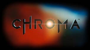 Chroma is Harmonix's new music shooter, coming to PC this year