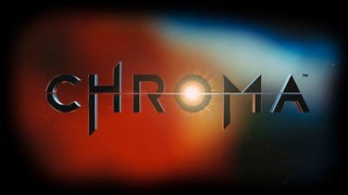 Chroma is Harmonix's new music shooter, coming to PC this year
