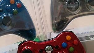 Xbox 360 special edition chrome series controllers coming to Europe "soon"