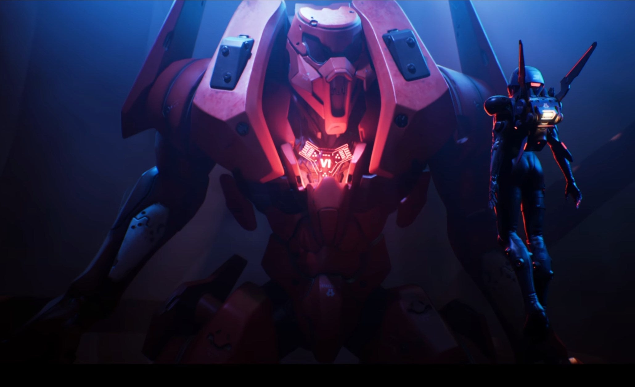 Metal Eden es un nuevo shooter cyberpunk de los creadores de Ruiner