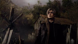 Capcom enseña un breve gameplay del remake de Resident Evil 4