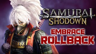 Samurai Shodown recibe la actualización con el rollback netcode