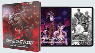 El TTRPG Shin Megami Tensei: Tokyo Conception recibirá una edición en inglés