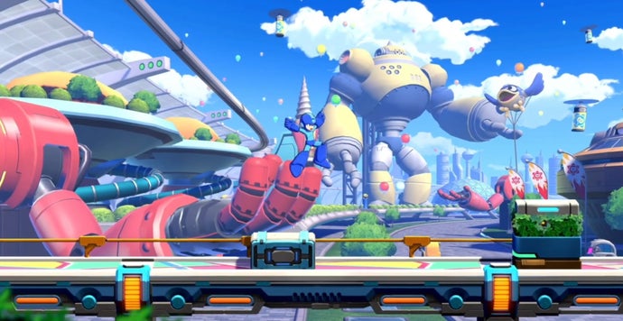 Capcom anuncia el plataformas Mega Man: Dual Override